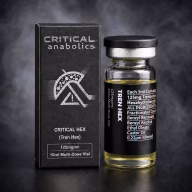 critical tren hex 125mg injections
