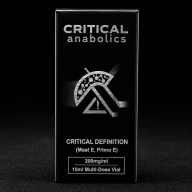 critical masteron primobolan blend 200mg injections