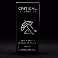 critical tmp 300mg injections